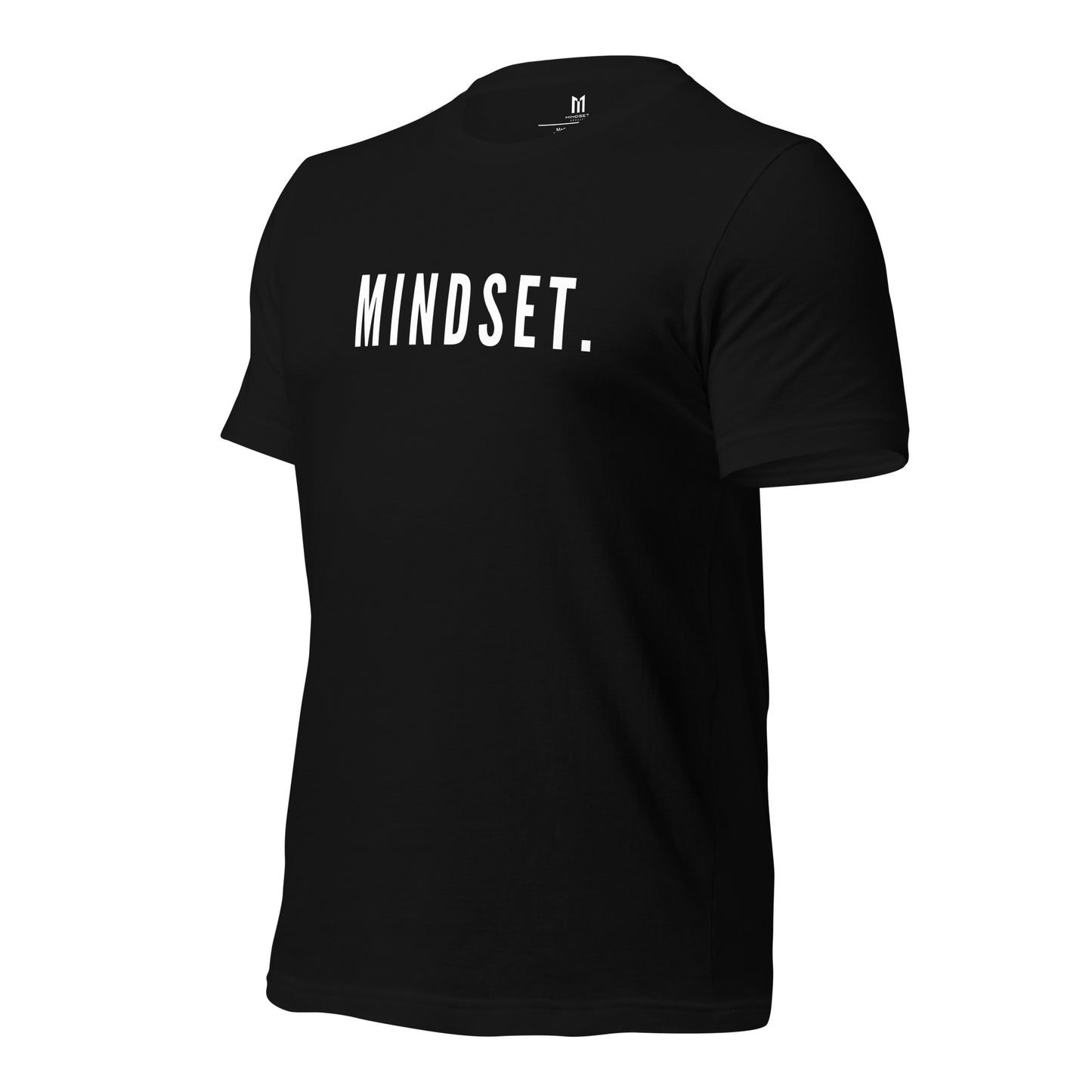 Mindset. Black T-Shirt
