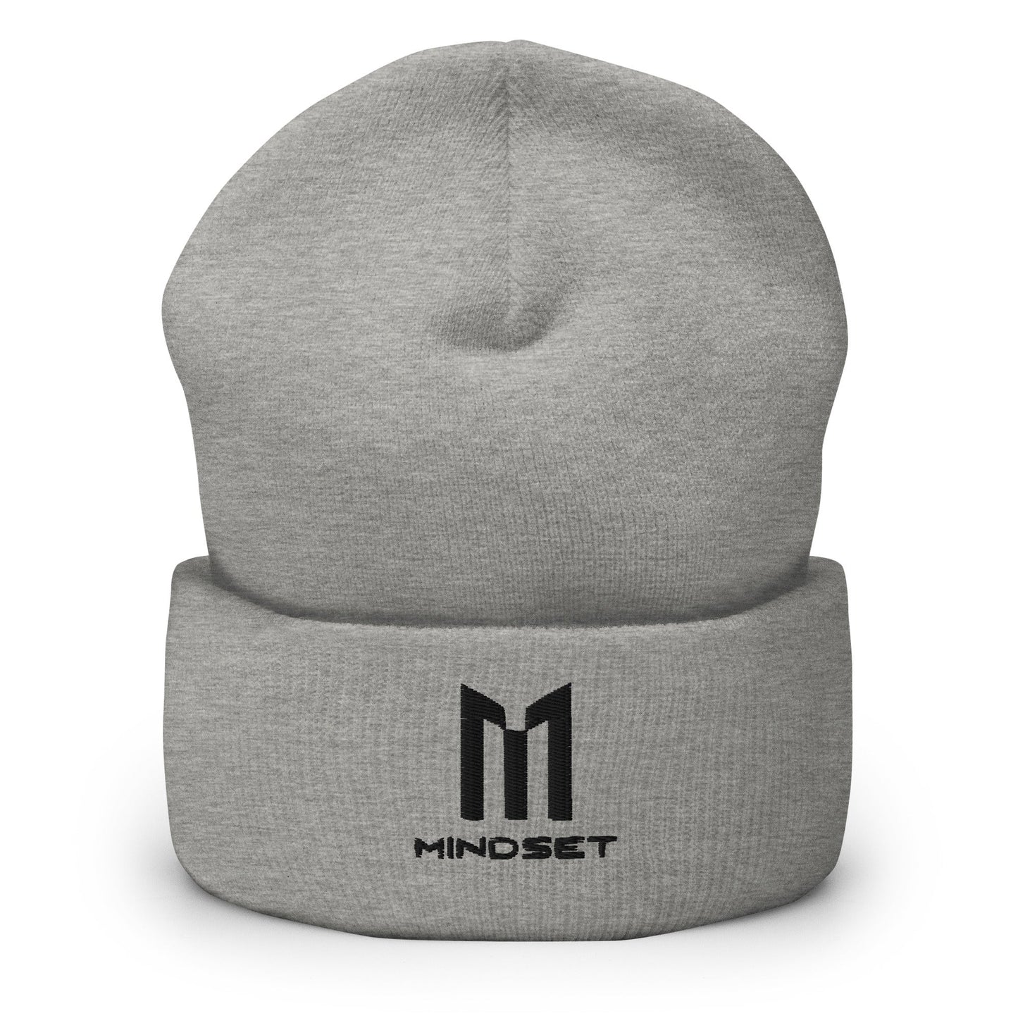 Cuffed Beanie - Mindset Men's Apparel