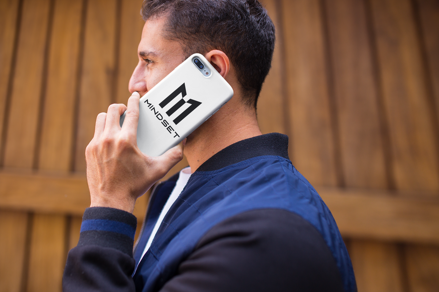 Mindset- Durable iPhone Case