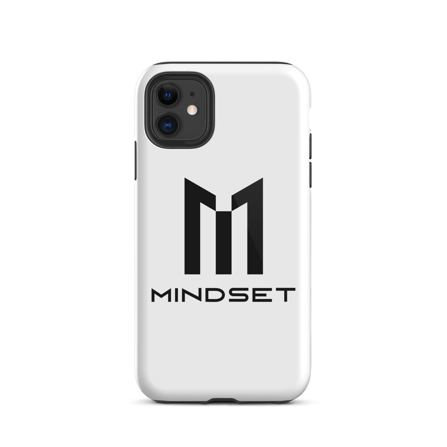 Mindset- Durable iPhone Case