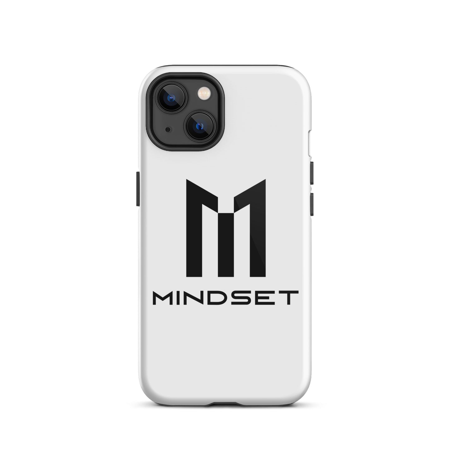 Mindset- Durable iPhone Case