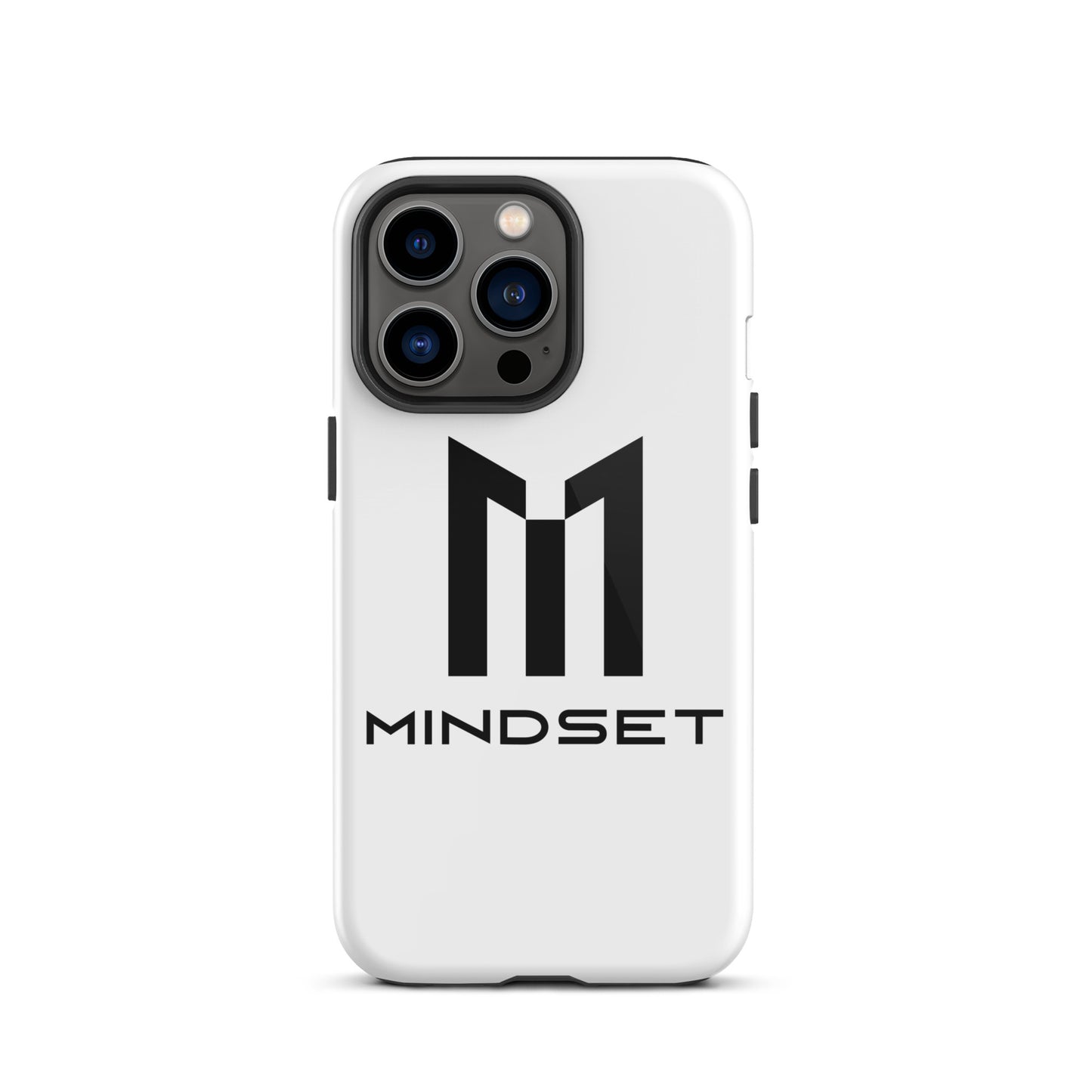 Mindset- Durable iPhone Case