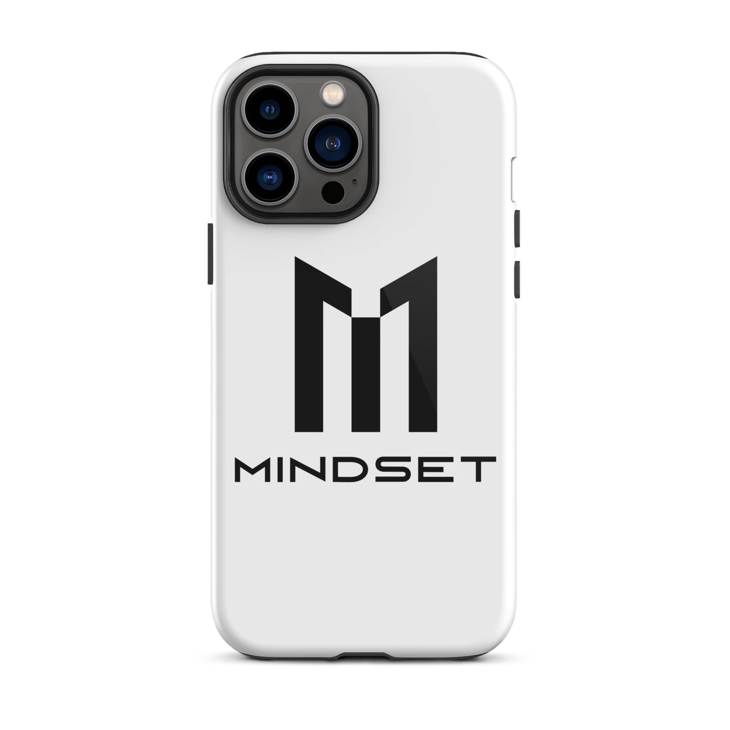 Mindset- Durable iPhone Case