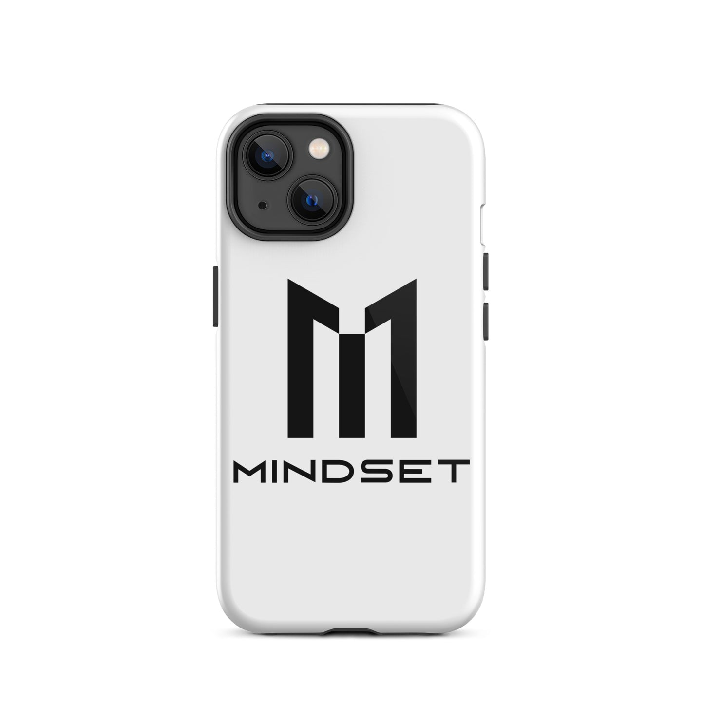 Mindset- Durable iPhone Case