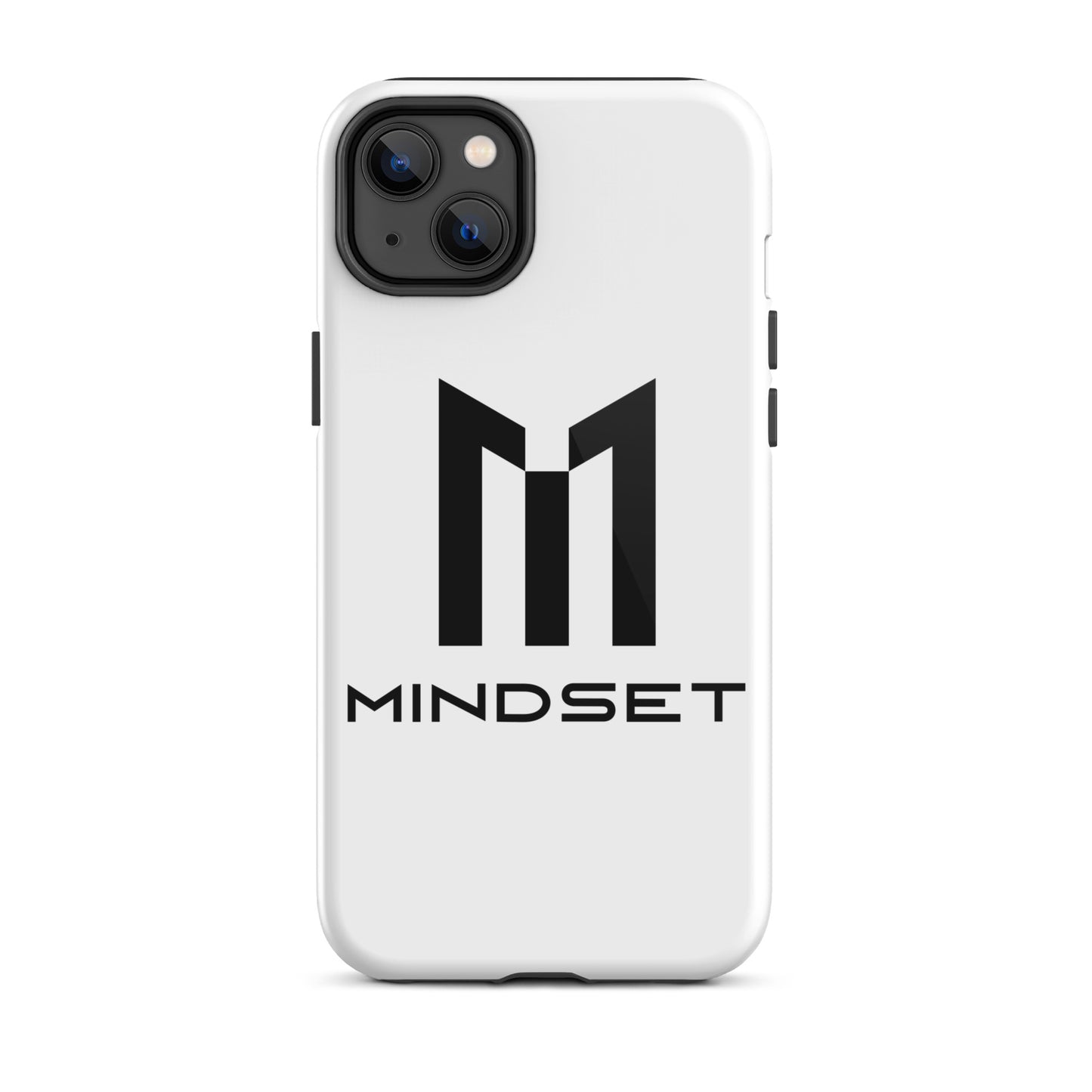 Mindset- Durable iPhone Case