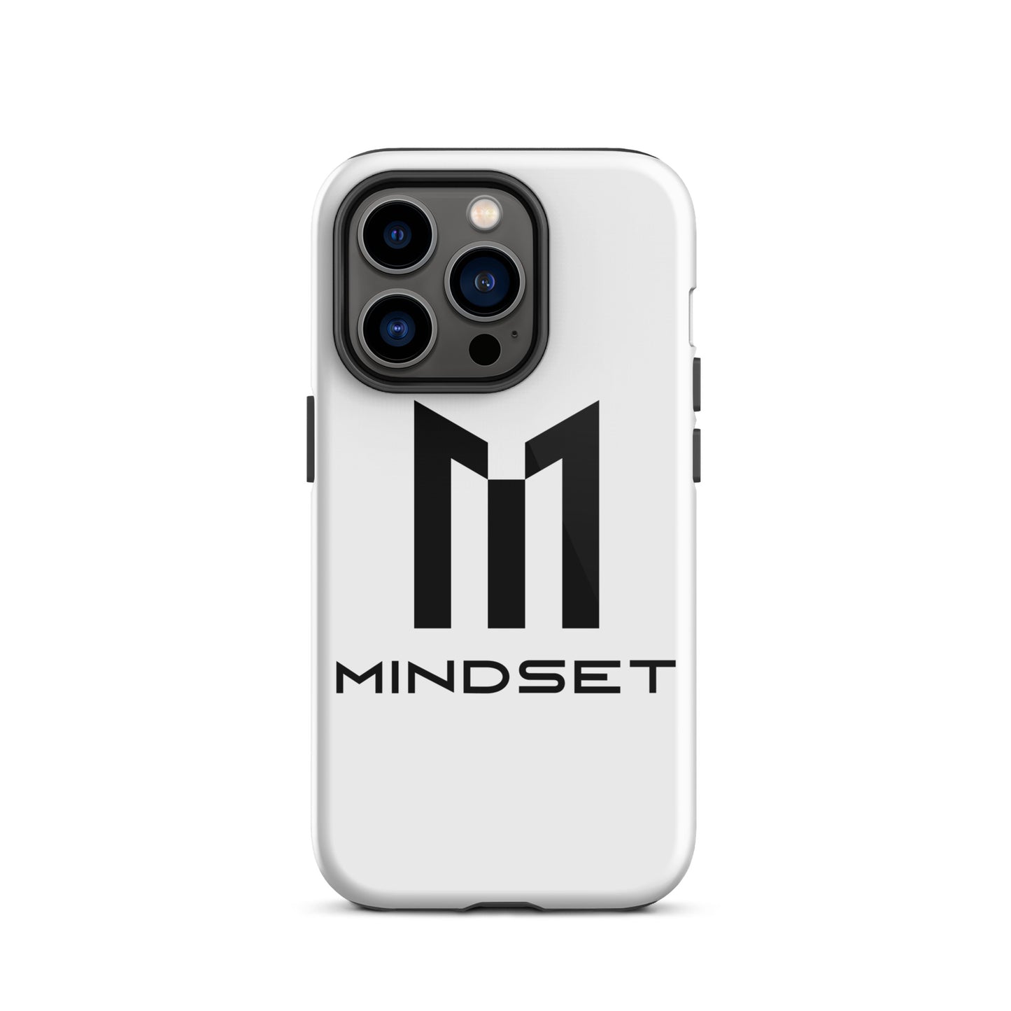 Mindset- Durable iPhone Case