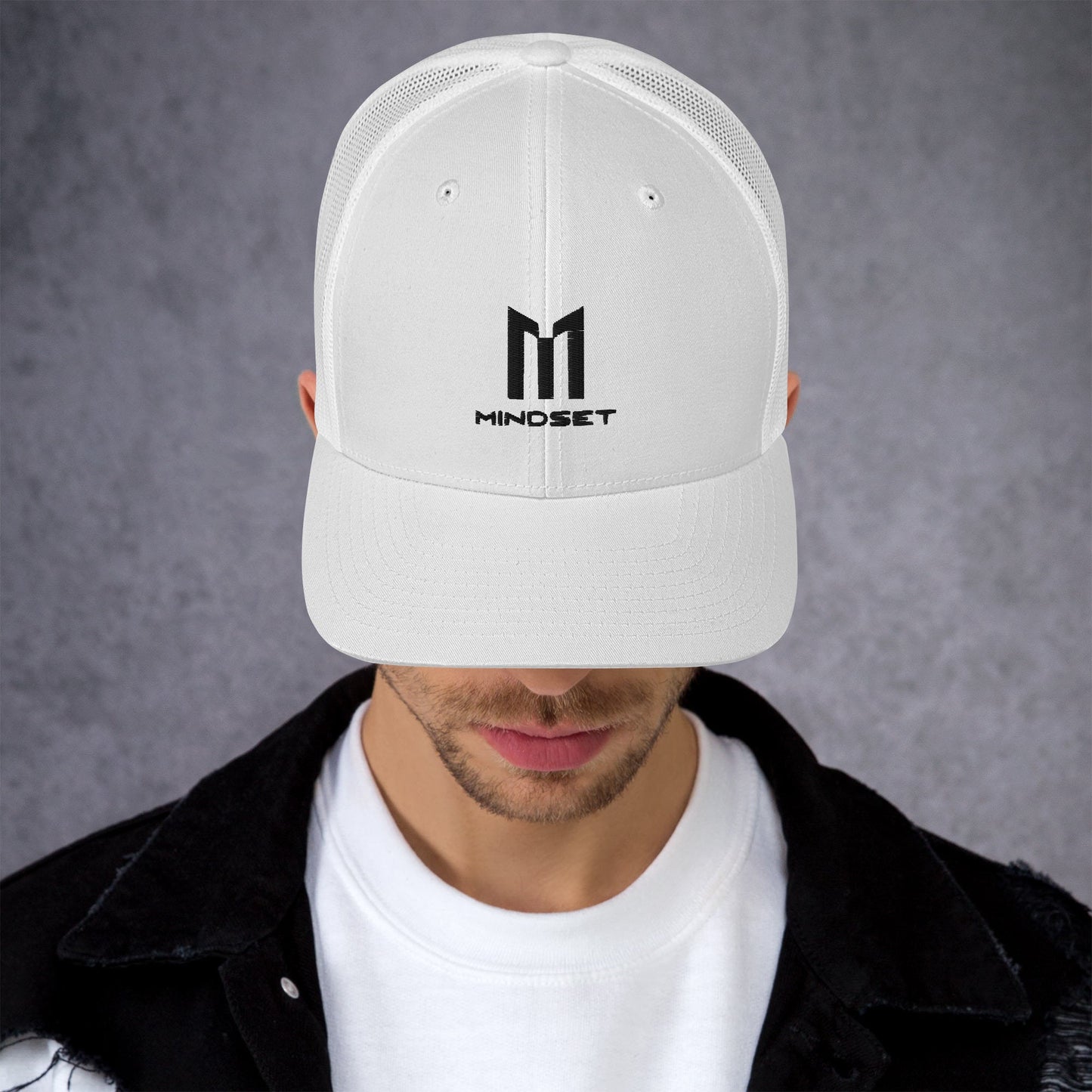Trucker Cap - Mindset Men's Apparel