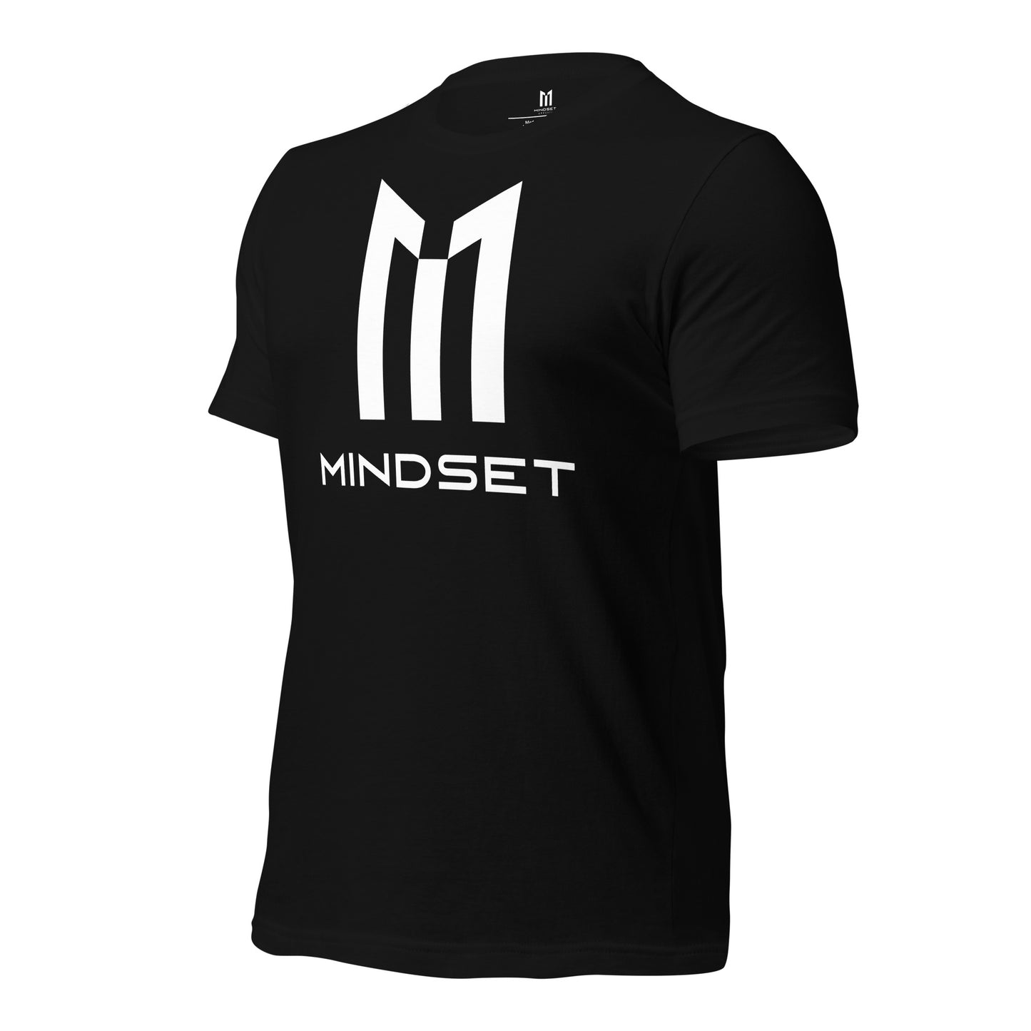 Classic Mindset - Black T-Shirt