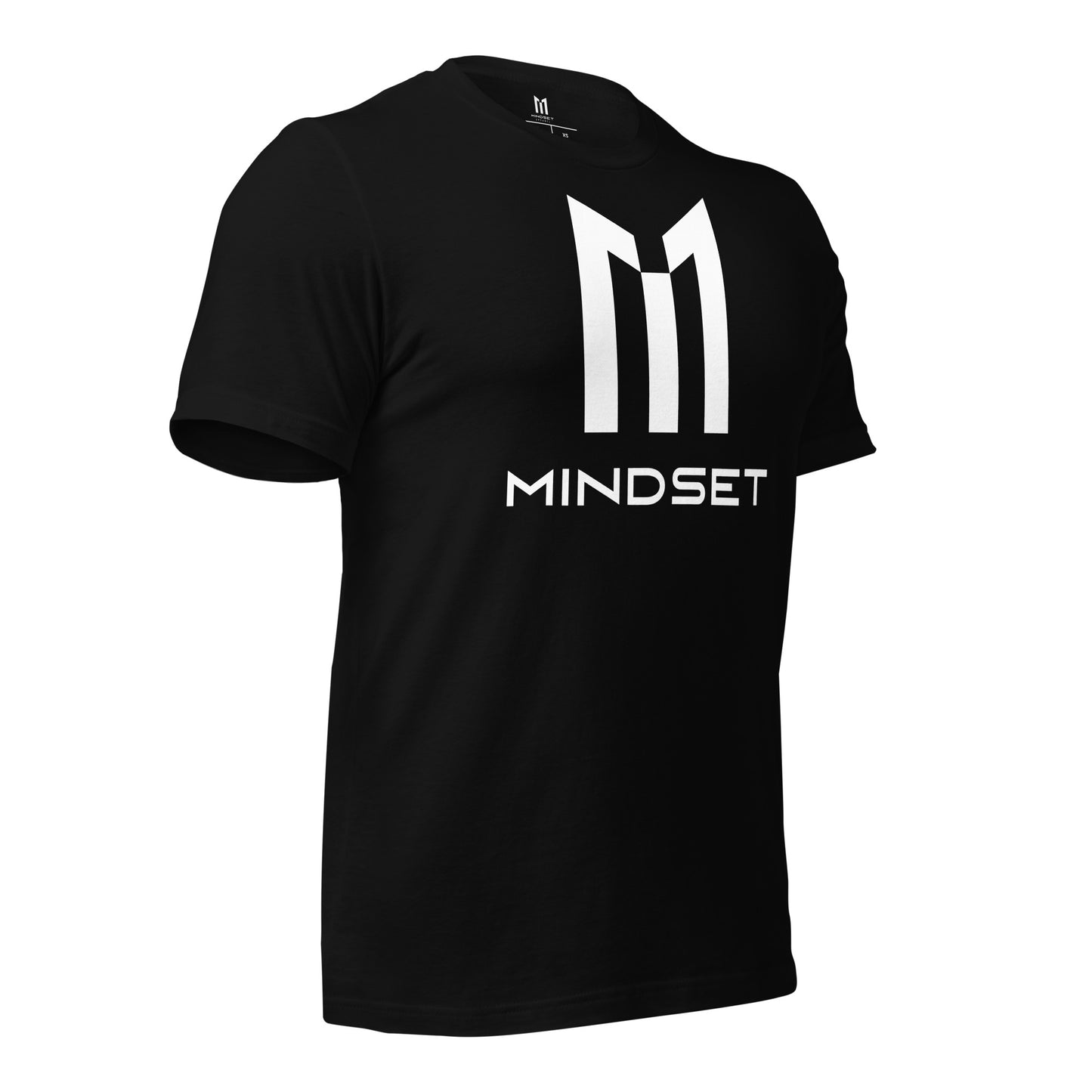Classic Mindset - Black T-Shirt