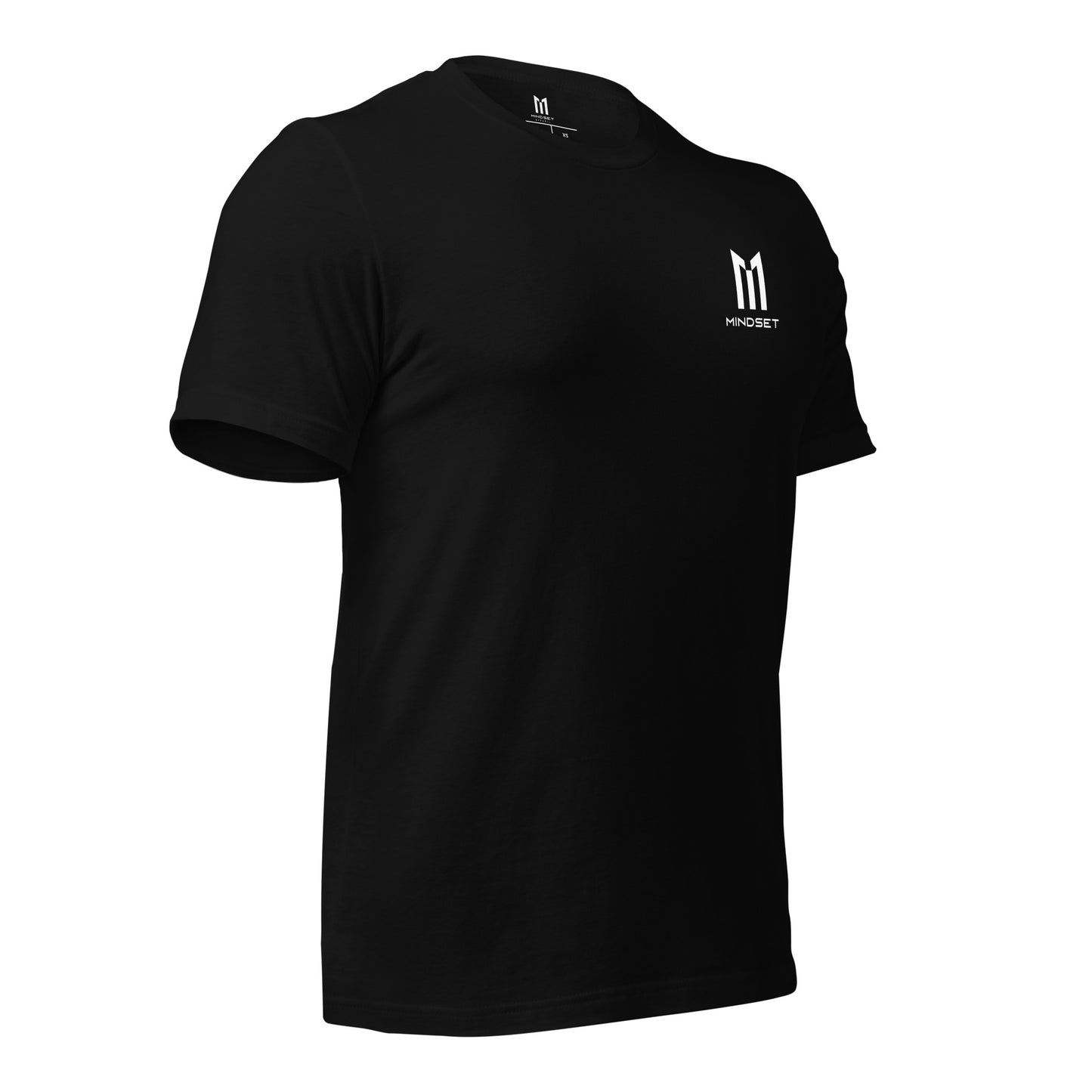 Classic Mindset Tee- Black