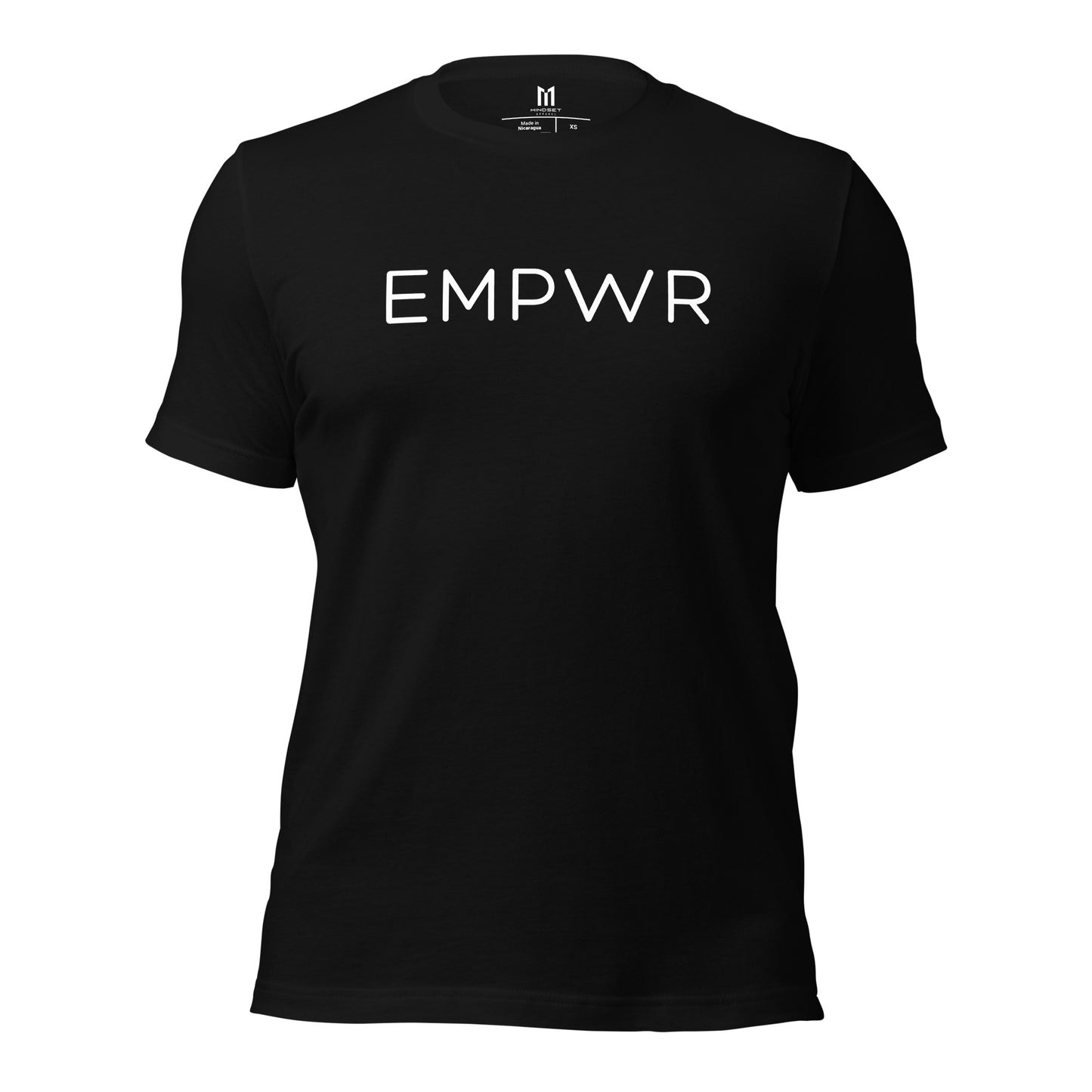 EMPWR - Black T-Shirt