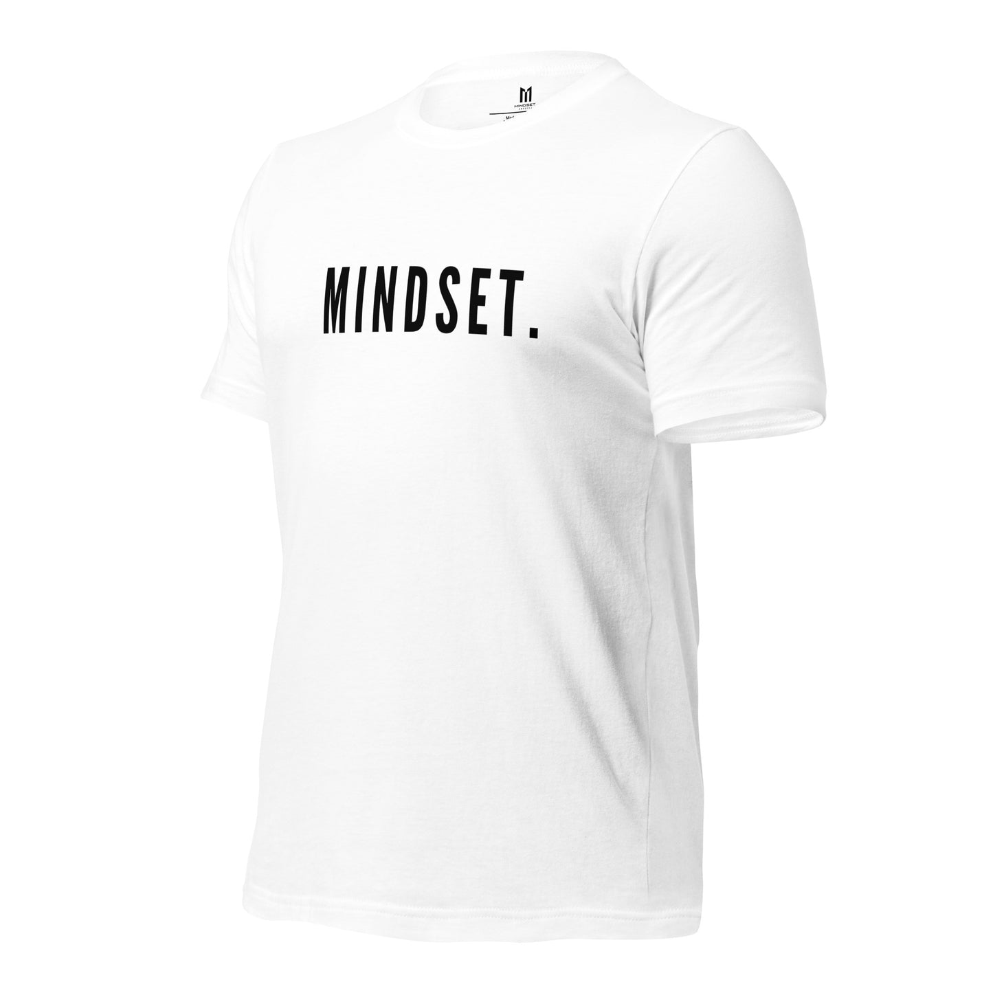 Mindset. - White T-Shirt