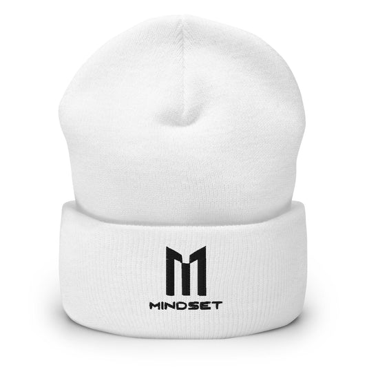 Cuffed Beanie - Mindset Men's Apparel