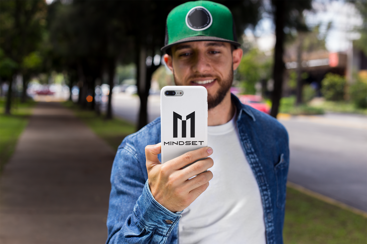 Mindset- Durable iPhone Case