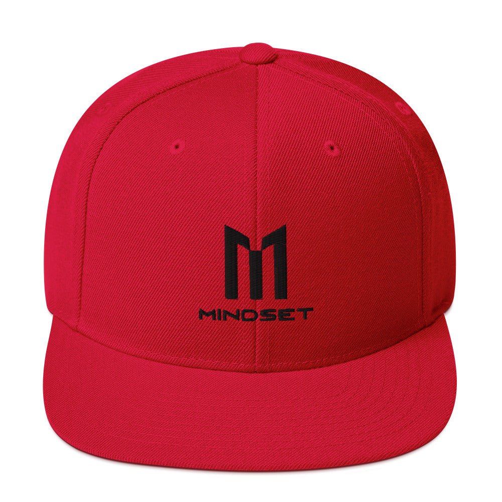 Snapback Hat - Mindset Men's Apparel