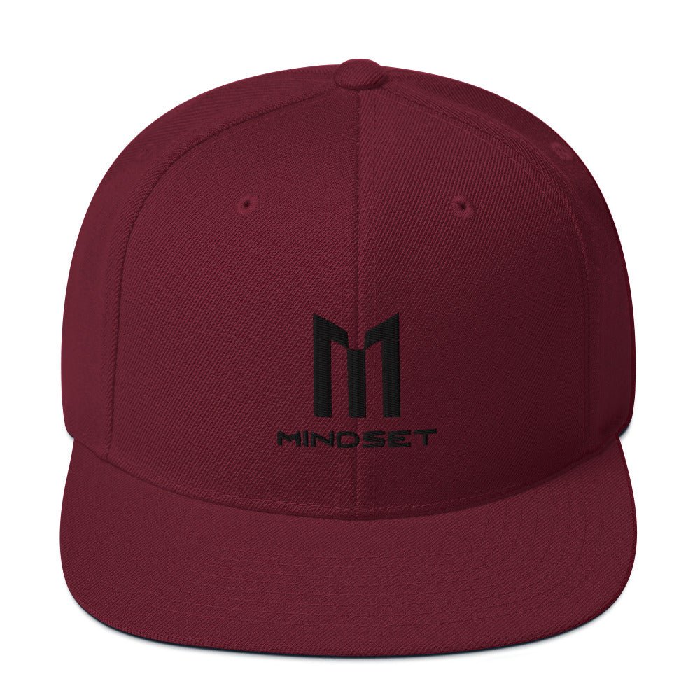 Snapback Hat - Mindset Men's Apparel