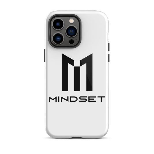 Mindset- Durable iPhone Case
