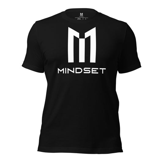 Classic Mindset - Black T-Shirt