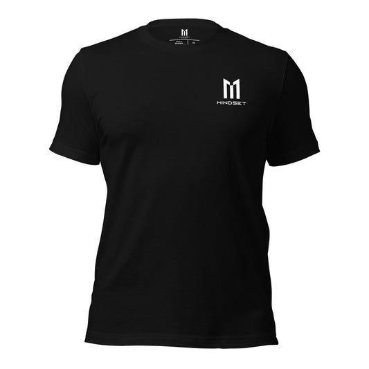 Classic Mindset Tee- Black