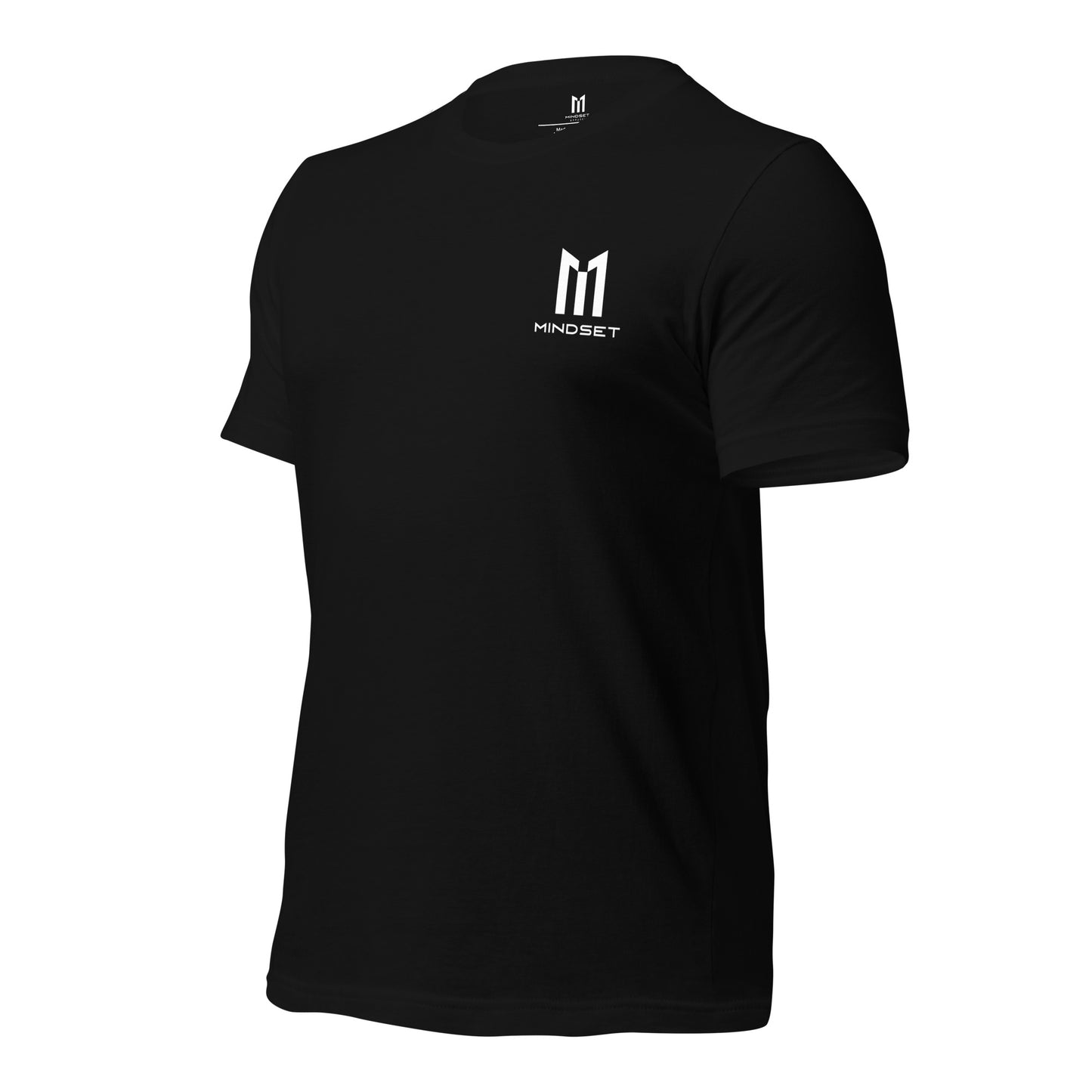 Classic Mindset Tee- Black